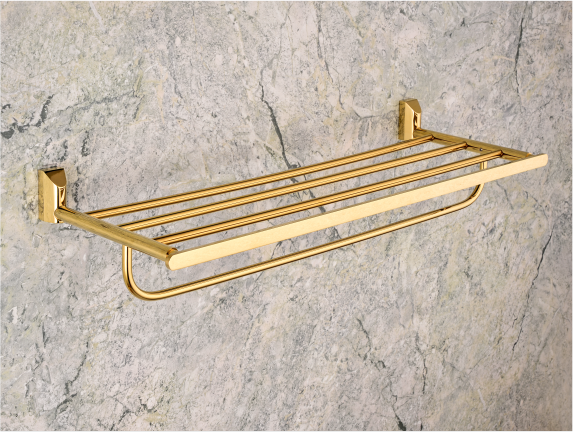 Hardy by Decor Brass Bath